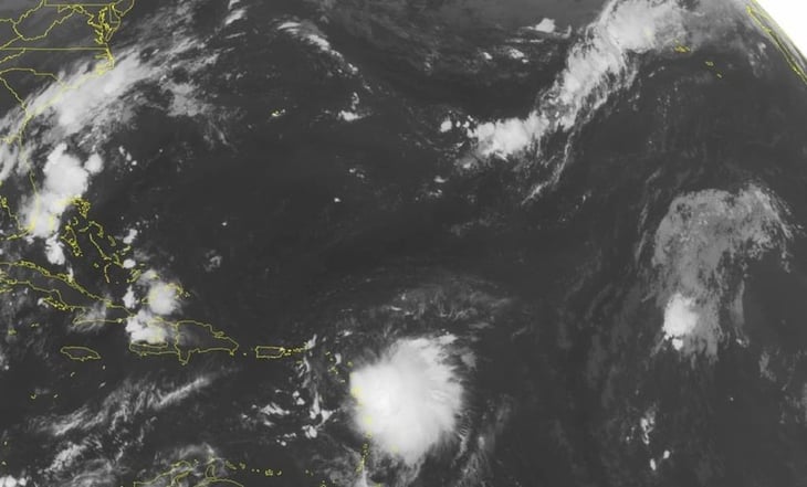 ¡Alerta por onda tropical! Iniciará con potencial de desarrollo en Puerto Rico e Islas Vírgenes