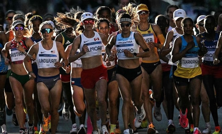 París 2024: Citlali Moscote, Margarita Hernández y Victoria Velasco concluyen participación