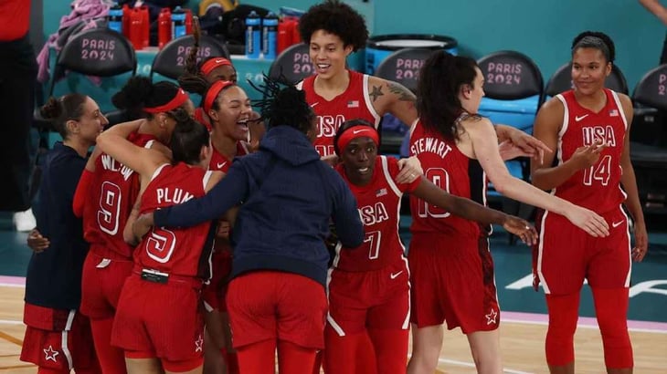 Paris 2024: ¿Cómo el basquetbol femenino definió el medallero?