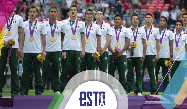 ¿Generación perdida? Esto pasó con los futbolistas que ganaron oro en Londres 2012