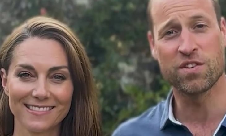 Kate Middleton reaparece para felicitar a atletas británicos olímpicos