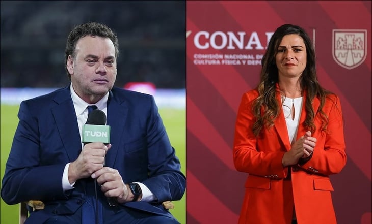 Faitelson revela quién podría sustituir a Ana Gabriela Guevara