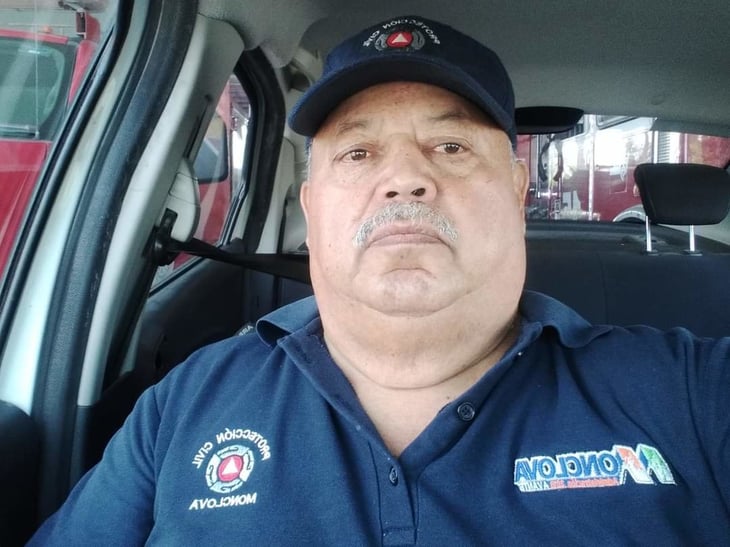 Muere otro héroe de PC y Bomberos: Se fue el buen Simón Hernández 