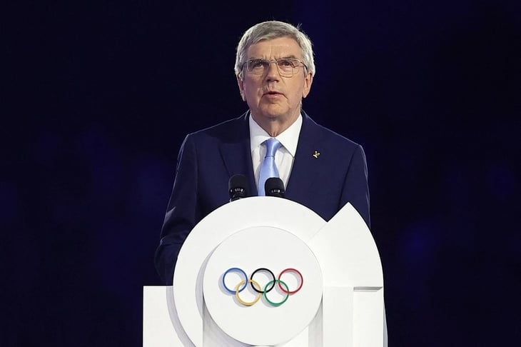 “Fueron unos Juegos Sena-cionales”: Thomas Bach