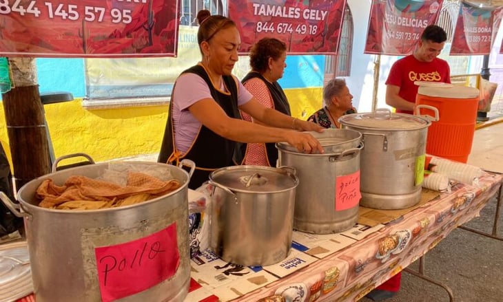 Tiene Ramos un festín lleno de sabor