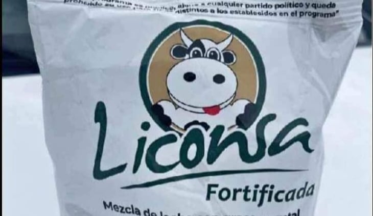 Invitan a registrarse en el programa de leche Licosa en el DIF San Pedro