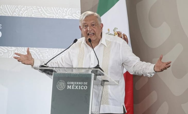 AMLO dice que le molesta la hipocresía del PRI y PAN