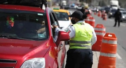 Operativos para incentivar el derecho vehicular