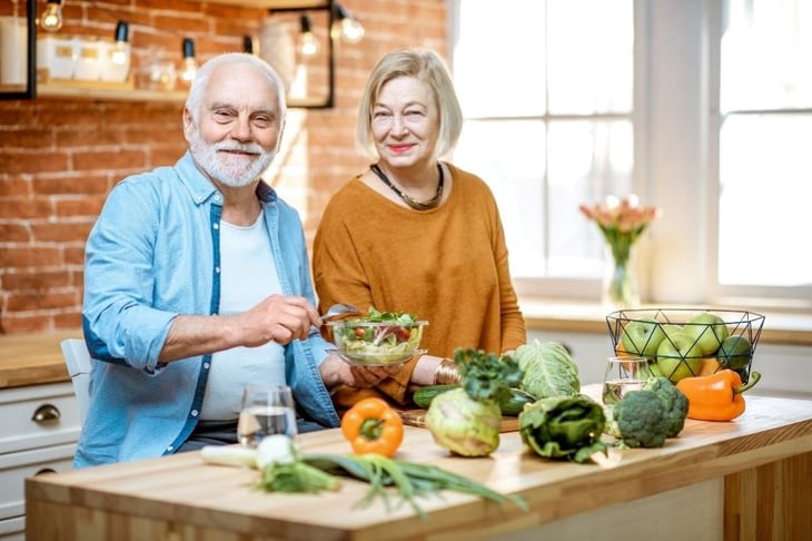 ¿La diabetes corre en tu familia? La dieta y el ejercicio aún pueden prevenirla