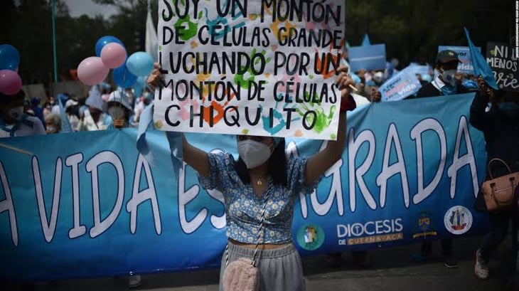 Presionan activistas por despenalizar el aborto en Zacatecas