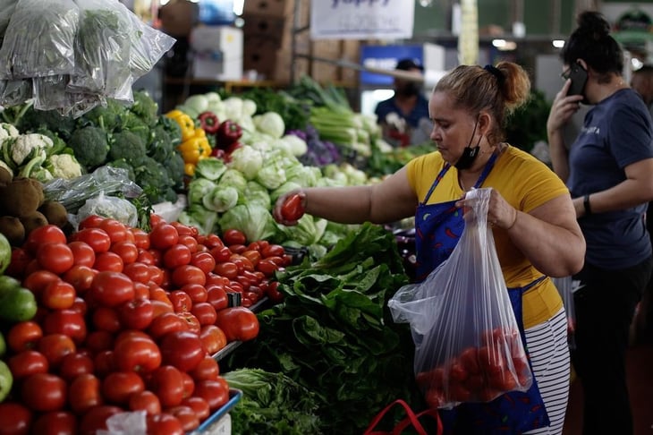 Se siguen manteniendo precios de la canasta básica: Profeco