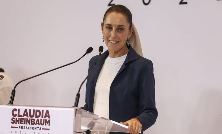 Claudia Sheinbaum presenta a otros integrantes de su gabinete