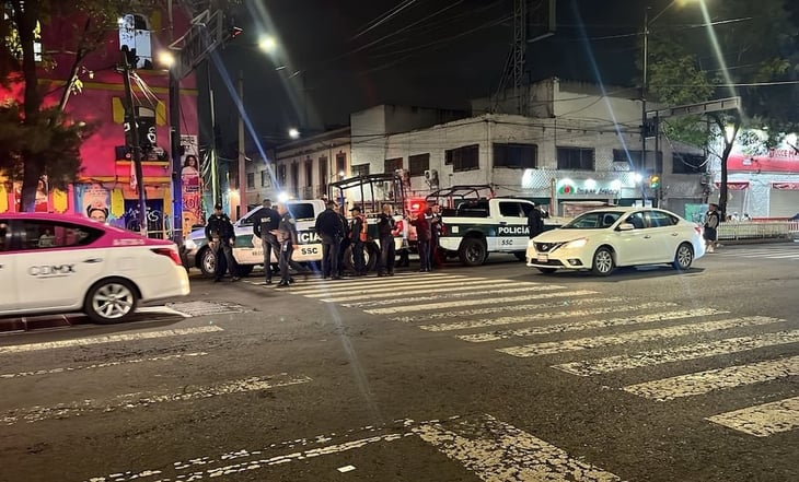 Tiroteo entre motociclistas dejó un saldo de un muerto en CDMX