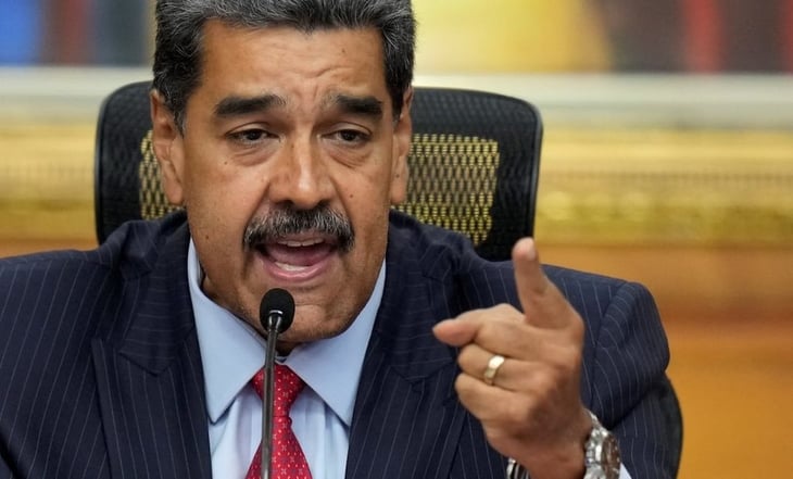 Maduro pide a poderes del Estado actuar con 'mano de hierro' tras protestas en Venezuela