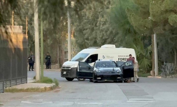 Matan a dos hombres en zona exclusiva de Ciudad Juárez