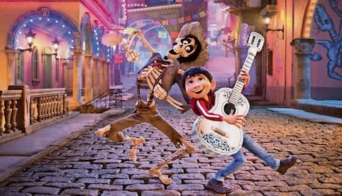 'Coco' tendrá su propia atracción en Disneyland