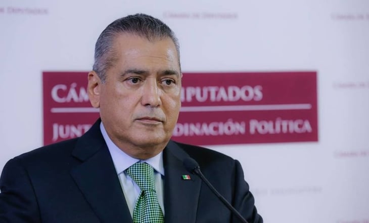 PRI excluye a Manlio Fabio Beltrones de su bancada en el Senado