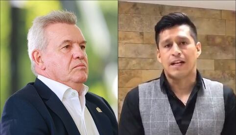 Ricardo Osorio critica llegada de Javier Aguirre a Selección Mexicana