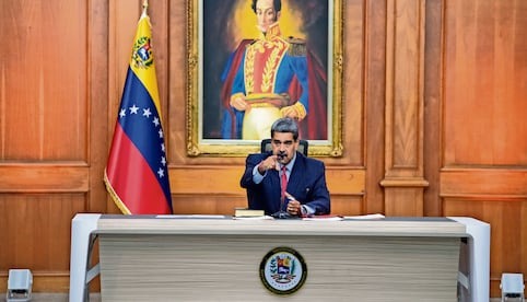 Maduro crea el Consejo Nacional de Ciberseguridad para enfrentar ciber ataques