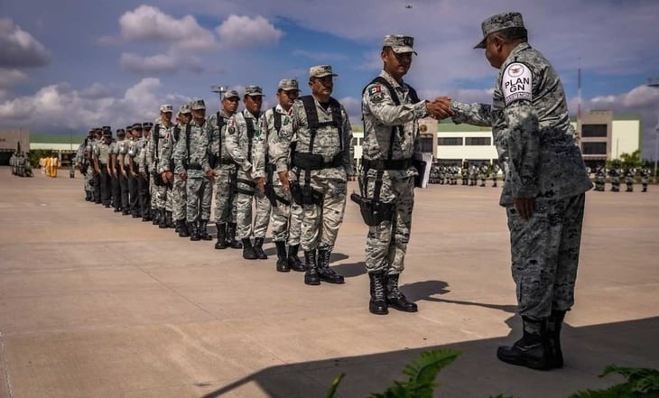 José Luis Chiñas Silva asume la Tercera Brigada de la Policía Militar en Sinaloa