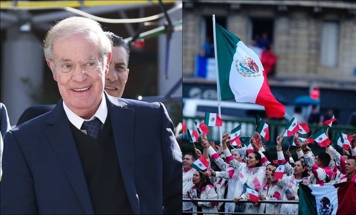 José Ramón Fernández califica como “mediocre” la participación de México en París 2024