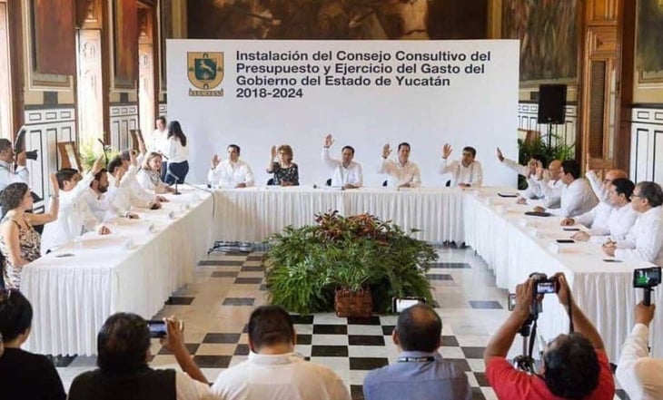 Yucatán es el estado con menor corrupción del país, revela encuesta del Inegi