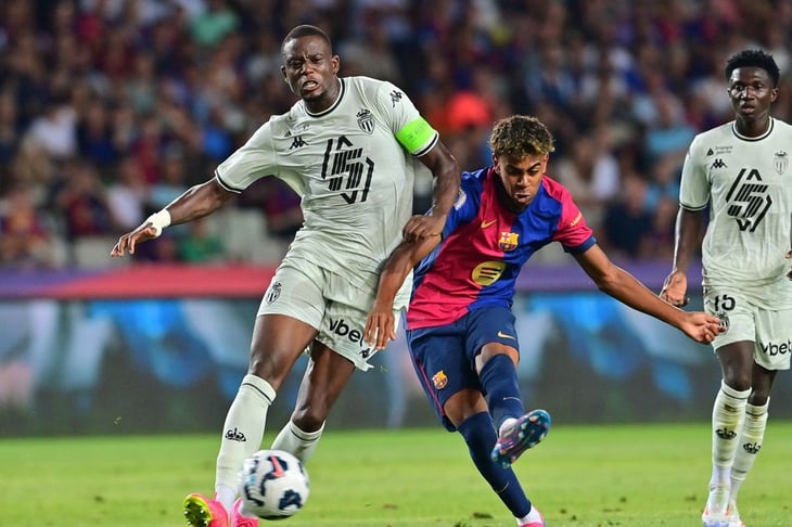 Bajonazo en un Gamper desangelado