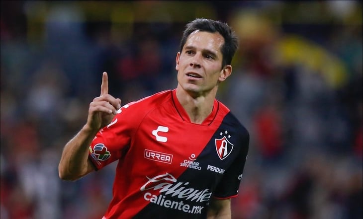 Atlas: Augusto Solari es baja de los rojinegros