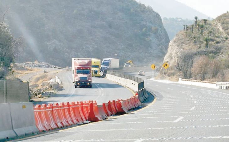 Aumenta costo de rectificar tramo de 'Los Chorros'