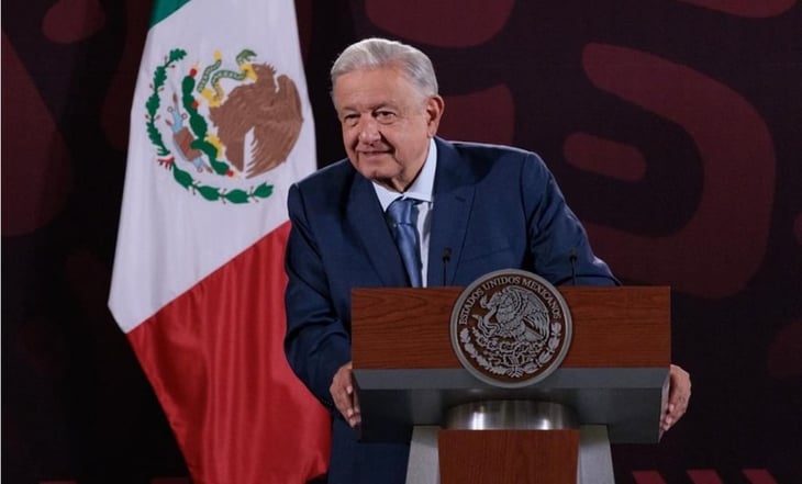 AMLO: Proyectos que queden inconclusos serán atendidos por Sheinbaum