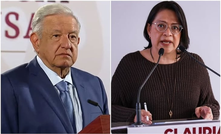 AMLO avala nombramiento de Calleja Alor como próxima directora de CFE