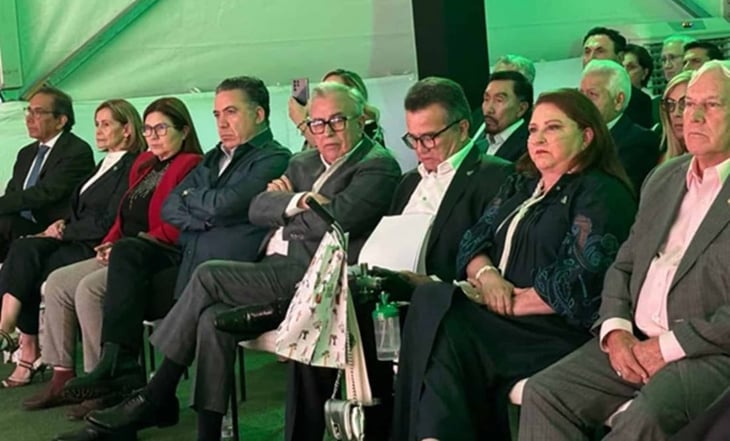 Jesús Vizcarra es o no compadre de 'El Mayo' Zambada