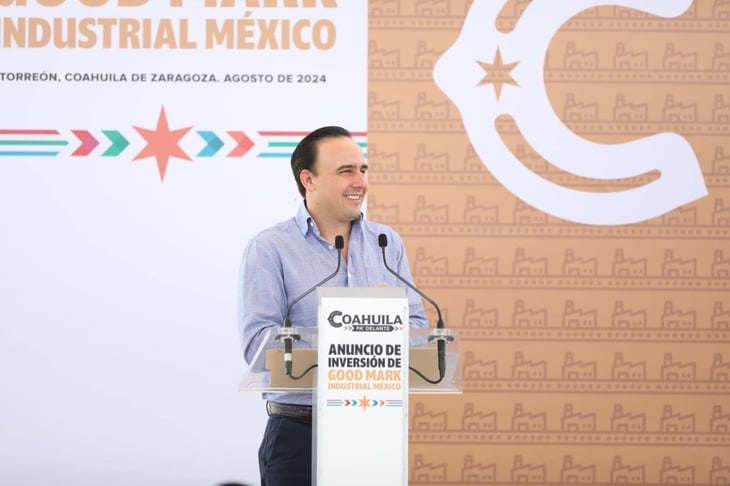 Anuncia Gobernador inversión y creación de empleos para Torreón