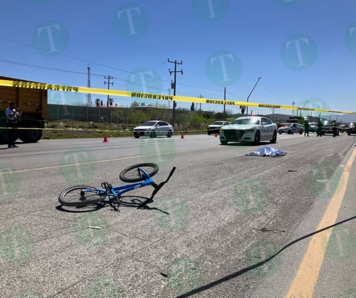 Bicicletas en Monclova están tipificadas como vehículo 