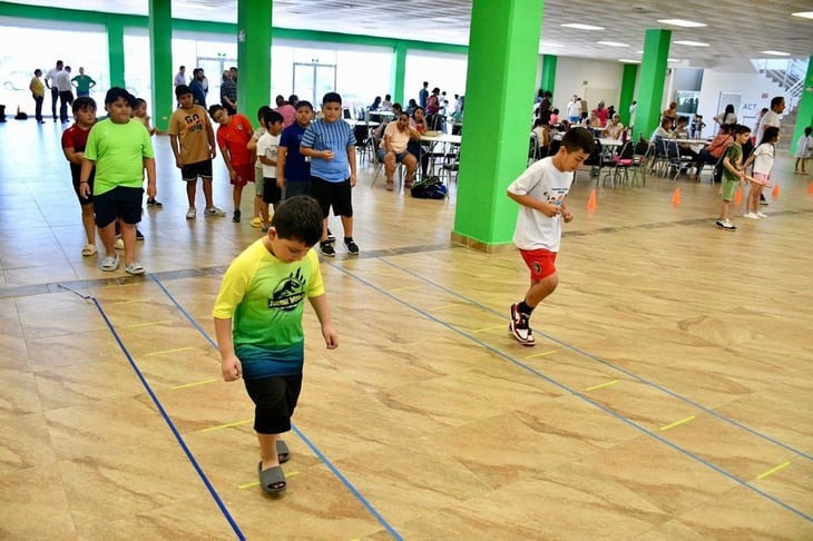 Niñez debe permanecer activada durante las vacaciones