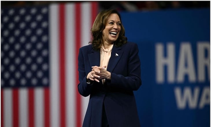 Biden, Obama y los Clinton apoyarán a Kamala Harris en la próxima Convención Demócrata