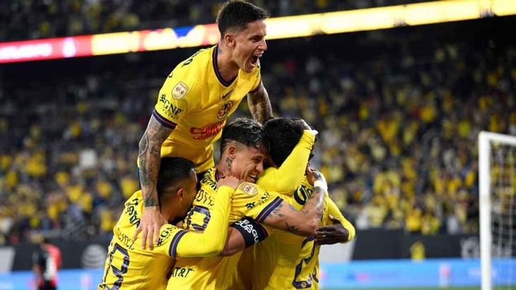 Leagues Cup: América y Mazatlán, al rescate de la Liga MX