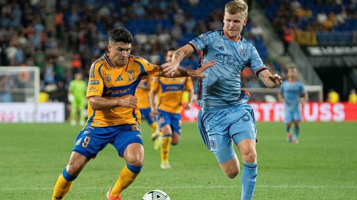 Leagues Cup: New York City se burla de Tigres en redes sociales