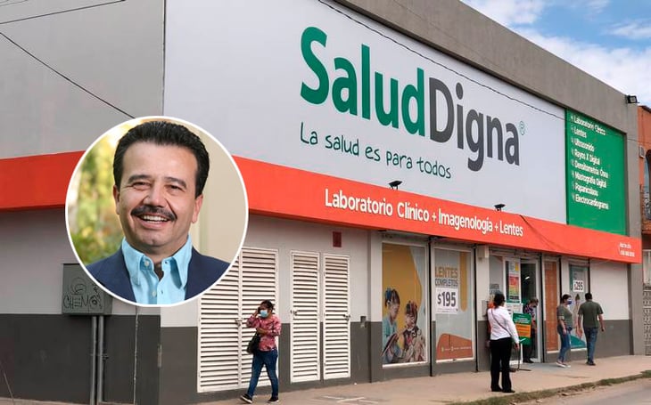 ¿Por qué es tendencia Salud Digna en X?