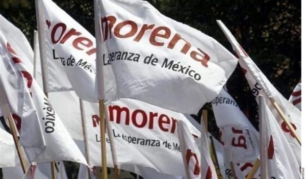 Perdona el INE desvío de 22.6 mdp de Morena