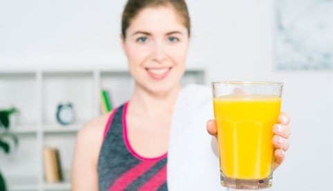 La verdura que debes consumir en forma de jugo para el buen funcionamiento del hígado