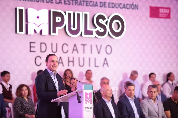 Coahuila implementa nueva estrategia para transformar su sistema educativo