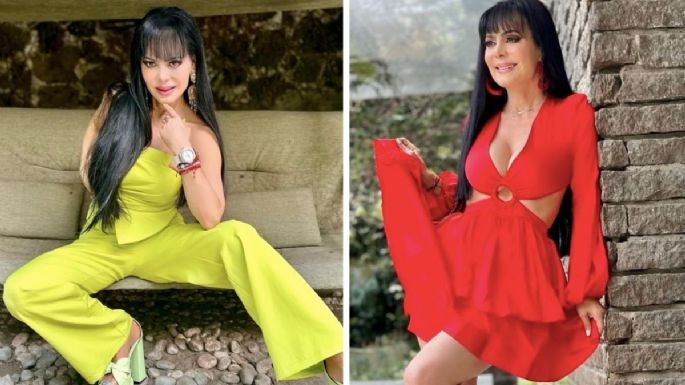 ¿Es cierto que murió Maribel Guardia?