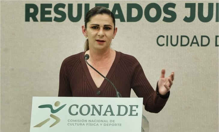 Ana Guevara se lanza contra Marijose Alcalá y el COM: Desestabilizaron al equipo de clavados