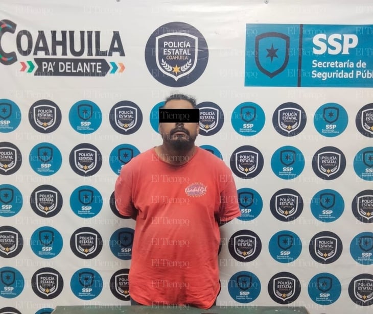 Policía del Estado detiene a exnovio de joven desaparecida acusado de feminicidio