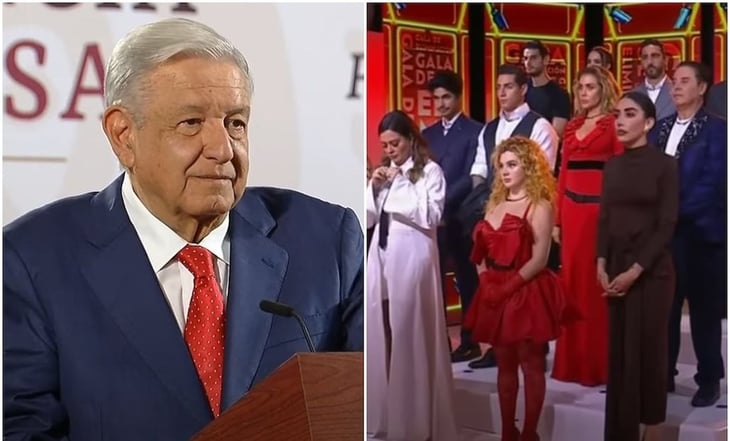 AMLO llama a que no haya censura ante polémica en 'La Casa de los Famosos'