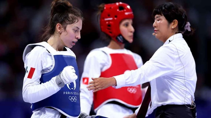 Souza: Puede que México haya dejado de ser potencia en taekwondo