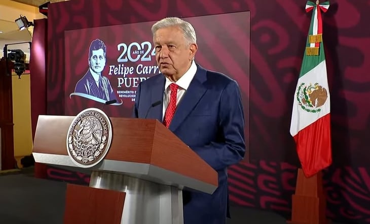 AMLO: Estaríamos muy mal en todos los terrenos si no hubiéramos ganado