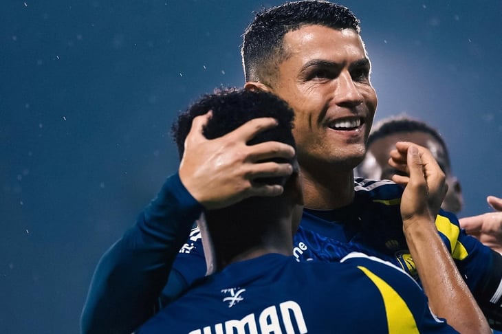 Cristiano Ronaldo 'filtra' su nuevo proyecto: esto sabemos