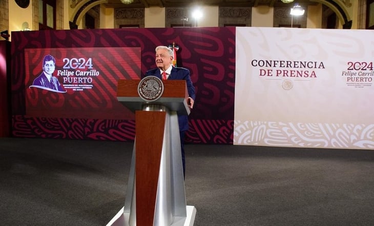 'Vamos a ver qué dice Biden': AMLO ante continuación de USAID